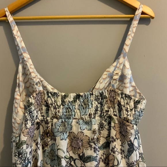 ✨H.P.✨ NWTS Hale Bob Linen Dress (M) - Picture 7 of 16